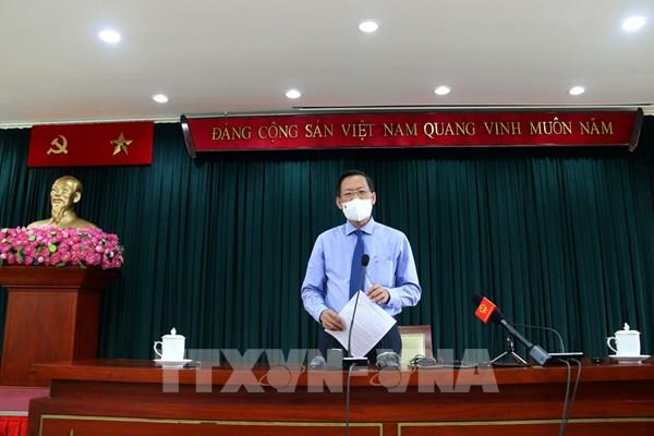 Tân Chủ tịch UBND Tp Hồ Chí Minh: Chung sức, đồng lòng sớm đưa thành phố vượt qua khó khăn