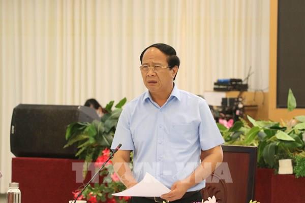 Phó Thủ tướng Lê Văn Thành là Trưởng ban Chỉ đạo Nhà nước các dự án trọng điểm về dầu khí