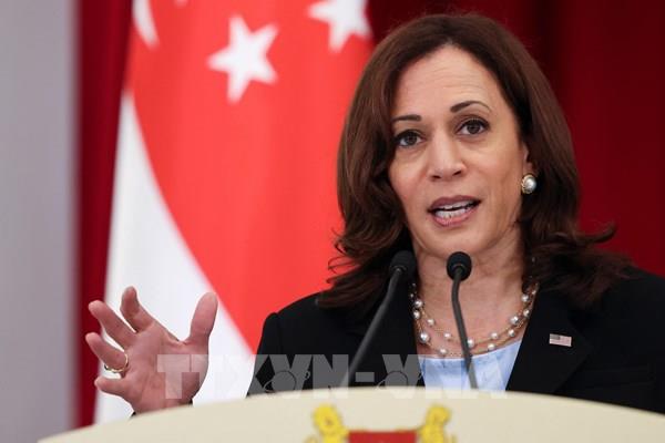 Phó Tổng thống Mỹ chỉ trích những tuyên bố chủ quyền của Trung Quốc ở Biển Đông