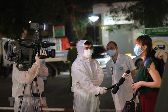 Dịch COVID-19: Báo chí cần khẳng định tính chính thống