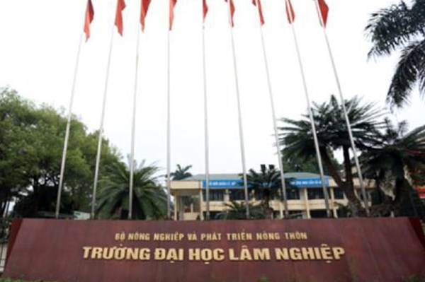 Đại học Lâm nghiệp công bố điểm sàn xét tuyển năm 2021