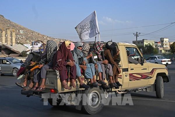 Taliban bổ nhiệm quyền "Bộ trưởng Quốc phòng" Afghanistan