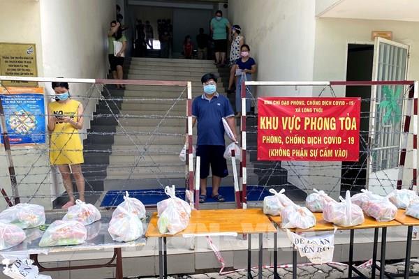 Công đoàn kêu gọi ủng hộ khẩn cấp công nhân bị ảnh hưởng bởi COVID-19​