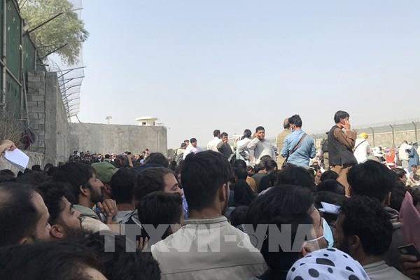 Thêm hàng chục nghìn người được sơ tán gấp khỏi Afghanistan