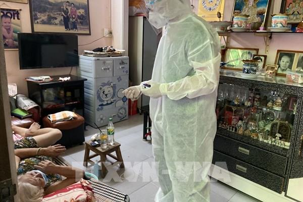 Điều trị F0 tại nhà * Bài 3: Tình nguyện cùng F0 vượt qua dịch bệnh