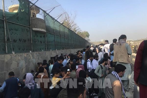 Afghanistan đứng trước nền tài chính đang lung lay