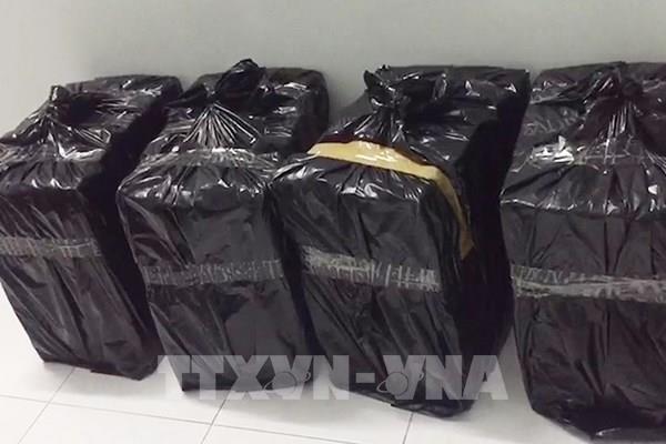 Hà Nội tiêu hủy khoảng 15 tấn hàng lậu, hàng giả, hàng vi phạm sở hữu trí tuệ