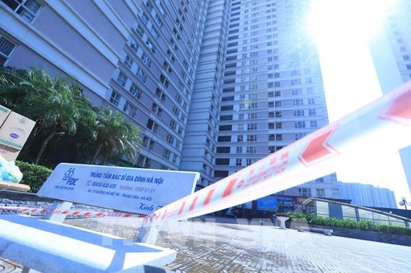 Trưa ngày 25/8, Hà Nội ghi nhận 50 ca mắc COVID-19 mới, trong đó 35 ca tại cộng đồng