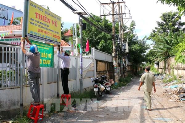 Mở rộng “pháo đài xanh” an toàn với dịch COVID-19: * Bài cuối: Tạo “hậu phương” vững chắc cho “tiền tuyến”