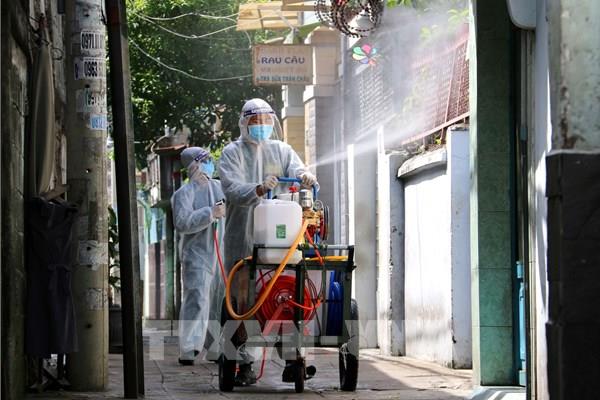 Mở rộng “pháo đài xanh” an toàn với dịch COVID-19: * Bài 3: “Vùng xanh” cho sản xuất