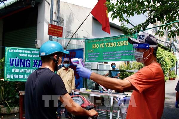 Mở rộng “pháo đài xanh” an toàn với dịch COVID-19: *Bài 2: Thiết lập, củng cố vùng an toàn