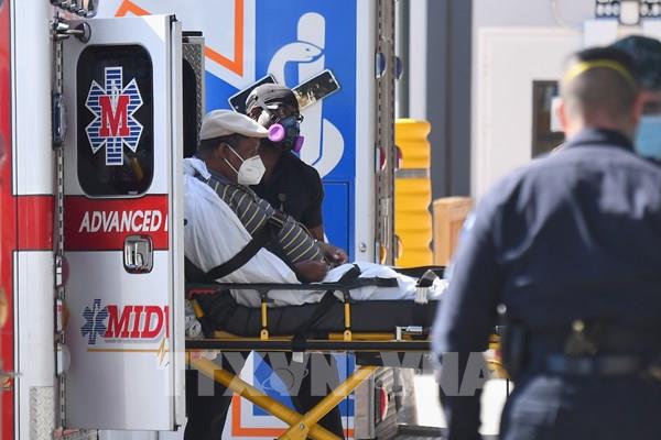 Thêm một mùa Hè khó khăn của nước Mỹ