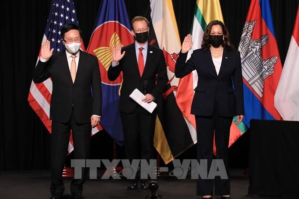 Những hình ảnh tại lễ khai trương Văn phòng CDC Hoa Kỳ khu vực Đông Nam Á tại Hà Nội