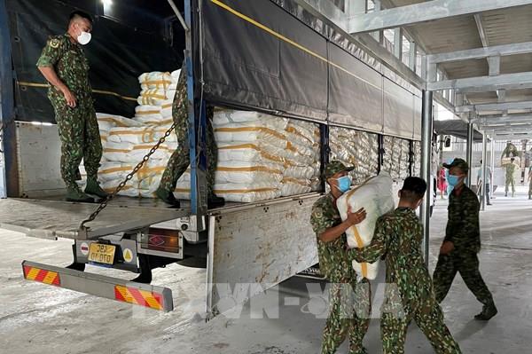 Sử dụng gần 2.200 tỷ đồng mua bù gạo dự trữ quốc gia