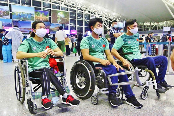 Paralympic Tokyo 2020: Trịnh Thị Bích Như không thể vượt qua vòng loại