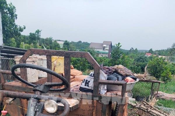 Đắk Nông phát hiện hai cơ sở giết mổ lợn nhiễm bệnh bán ra thị trường