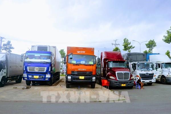 Ngành giao thông vận tải đảm bảo thuận lợi trong lưu thông hàng hóa