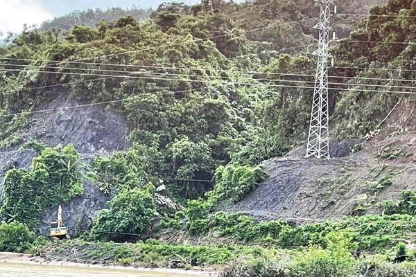 Điện lực miền Bắc tìm cách hoàn thành các công trình trong tình hình dịch COVID-19