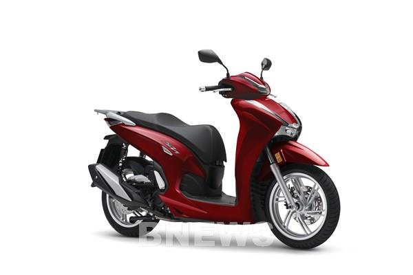 Honda Việt Nam ra mắt SH350i hoàn toàn mới với giá bán từ 146 triệu đồng