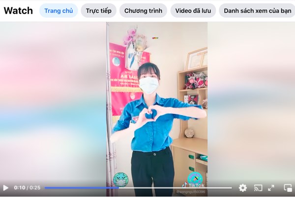 Giới trẻ Thủ đô với trào lưu “Thanh niên Hà Nội - Không vội ra đường”