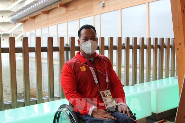 Paralympic Tokyo 2020: Mong chờ kỷ lục mới của đô cử Lê Văn Công
