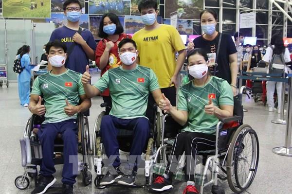Paralympic Tokyo 2020: VĐV bơi lội Võ Thanh Tùng sớm dừng bước