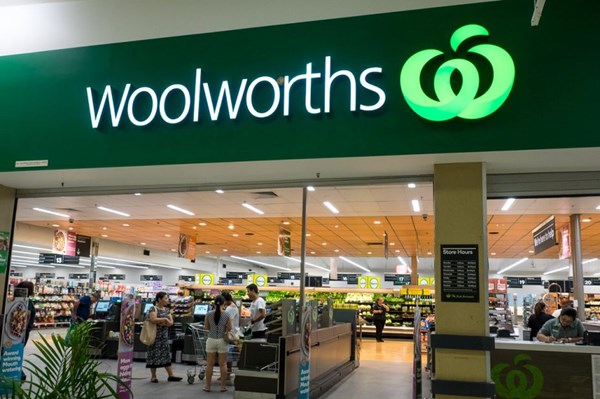 Woolworths Group sẽ mua lại 1,5 tỷ USD cổ phiếu