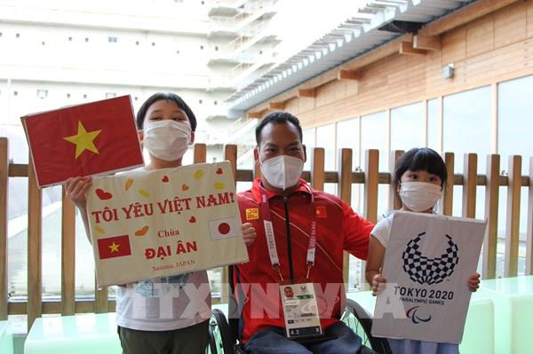 Paralympic Tokyo 2020: Đô cử Lê Văn Công giành Huy chương Bạc