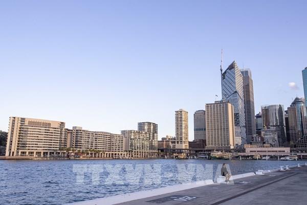 Số ca mắc mới COVID-19 ở Australia lần đầu vượt ngưỡng 1.000 ca