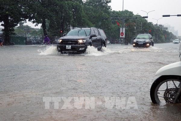 Dự báo thời tiết 10 ngày tới: Tất cả các khu vực đều có mưa