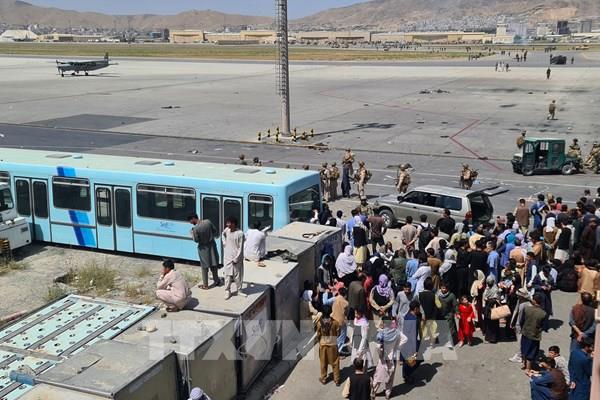 Tình hình Afghanistan: Nối lại các chuyến bay nội địa từ thủ đô Kabul