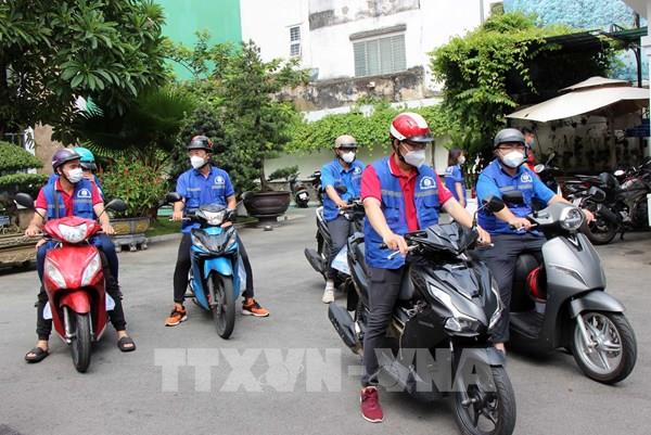 TP. Hồ Chí Minh đảm bảo điều trị cho bệnh nhân COVID-19 tự cách ly tại nhà