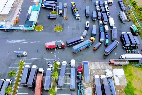 Quy định “sang xe, đổi tài xế” ở Cần Thơ đang gây khó khăn cho lưu thông hàng hóa