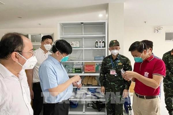 Tp Hồ Chí Minh mở rộng đối tượng được hưởng gói an sinh xã hội