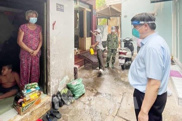 TPHCM: Đề xuất kéo dài các gói hỗ trợ cho các đối tượng bị ảnh hưởng do dịch COVID-19