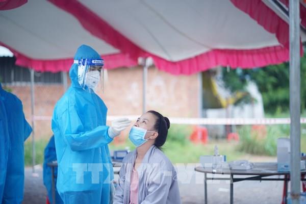 Bình Dương chuẩn bị phương án ứng phó cấp độ cao hơn với dịch COVID-19