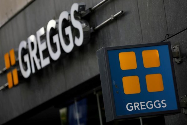 Chuỗi cửa hàng bánh mỳ Greggs Plc bị ảnh hưởng bởi khủng hoảng nguồn cung ứng