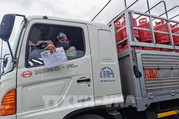 Kiến nghị Thủ tướng tiếp tục thực hiện "đăng ký trước" với phương tiện vận tải hàng hoá tại Cần Thơ