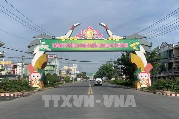 Đồng Tháp có 79 tổ, đội đi chợ hộ trong thời gian giãn cách xã hội