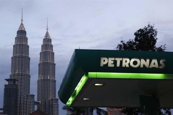 Lợi nhuận sau thuế của  Petronas quý II/2021 tương đương 2,29 tỷ USD