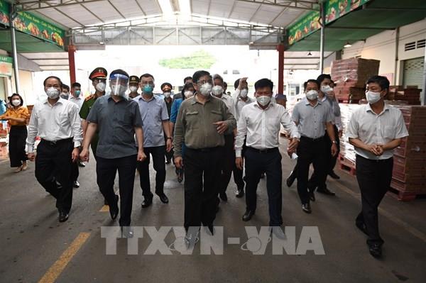 Thủ tướng yêu cầu Bình Dương lấy phường, xã, nhà máy, xí nghiệp làm pháo đài chống dịch COVID-