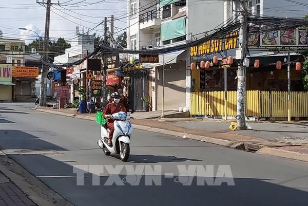 Tp Hồ Chí Minh: Trao tặng 10.000 túi thuốc cho bệnh nhân mắc COVID-19 điều trị tại nhà