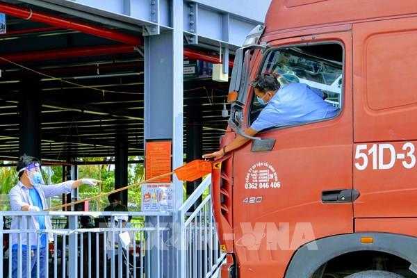 Xe quá cảnh ngang Cần Thơ không được đi qua Quốc lộ 91 và  91B