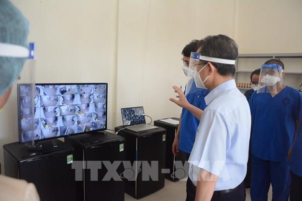 Đà Nẵng cơ bản kiểm soát được dịch COVID-19