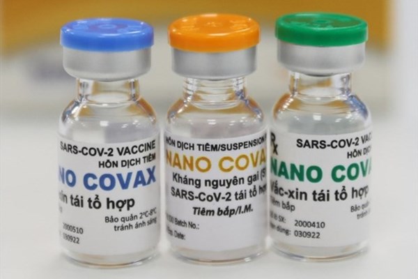 Học viện Quân y thông tin chi tiết về kết quả thử nghiệm vaccine Nanocovax
