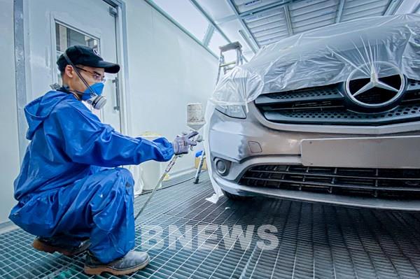 Hãng xe sang đầu tiên ở Việt Nam đưa ra gói bảo hiểm 2 năm, chỉ 1 lần thẩm định