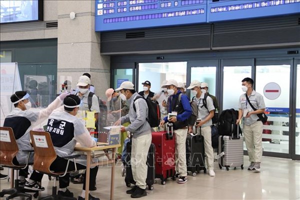 Từ 1/9, Hàn Quốc bỏ hạn chế nhập cảnh với công dân EU và Khu vực Schengen