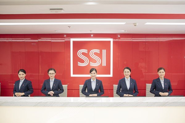 SSI phát hành 16 mã chứng quyền có đảm bảo trong tháng 8