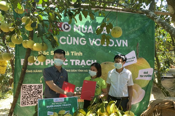 Viettel Post đảm bảo cung ứng 150 tấn lương thực, thực phẩm mỗi ngày cho Tp. Hồ Chí Minh