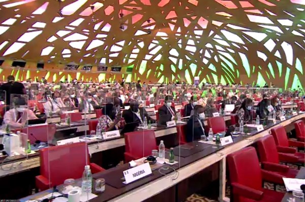 Việt Nam trúng cử thành viên Hội đồng khai thác Bưu chính, Liên minh Bưu chính thế giới 